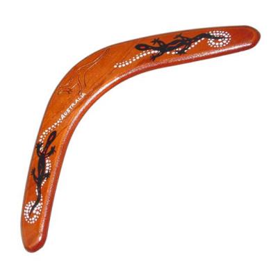 La sensualitat d'un boomerang